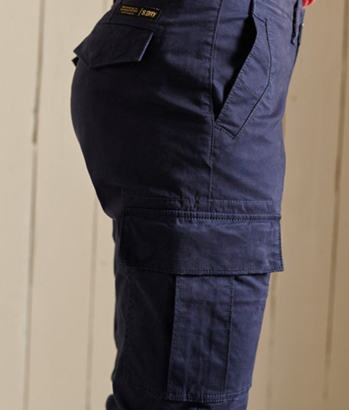 Slim cargo pant*d1