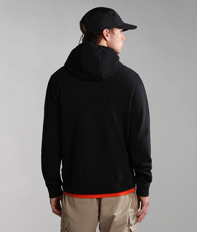 B-bollo h sum black 041