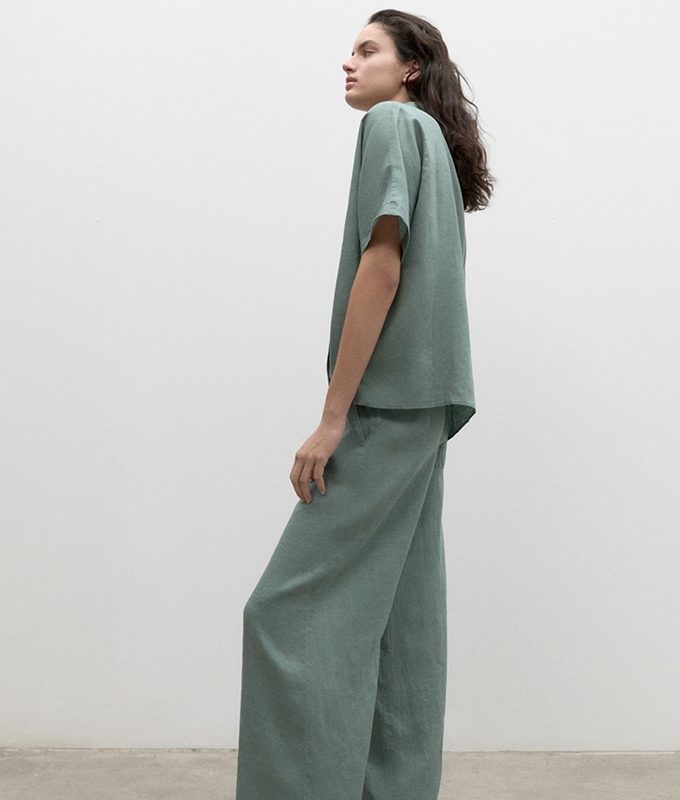 Melaniaalf shirt woman