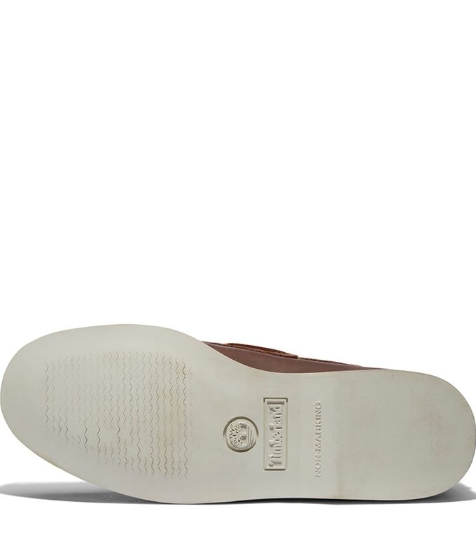 Classic boat boat shoe brown