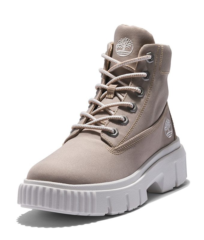 Greyfield fabric boot