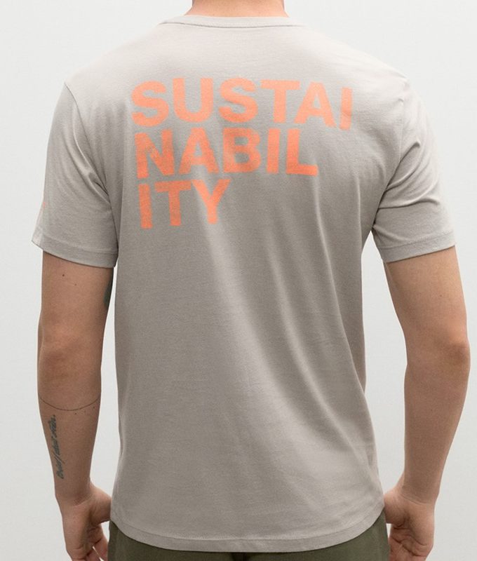 Sustanoalf t-shirt man