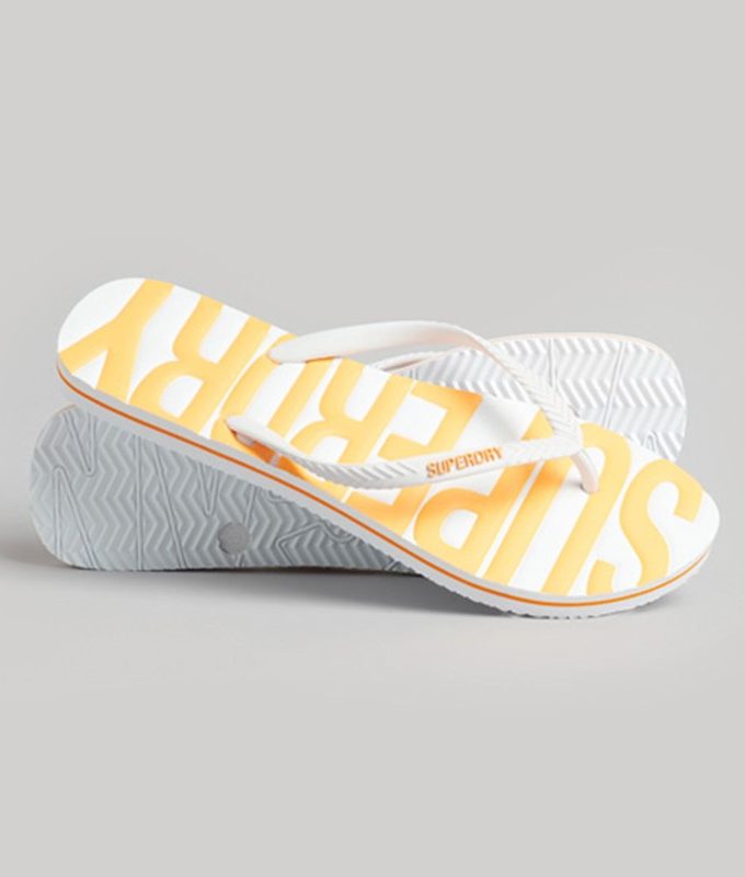 Vintage vegan flip flop*d1