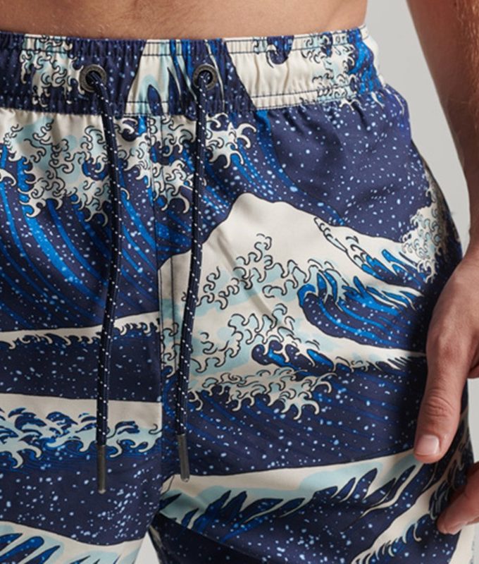 Vintage hawaiian swimshort*d2