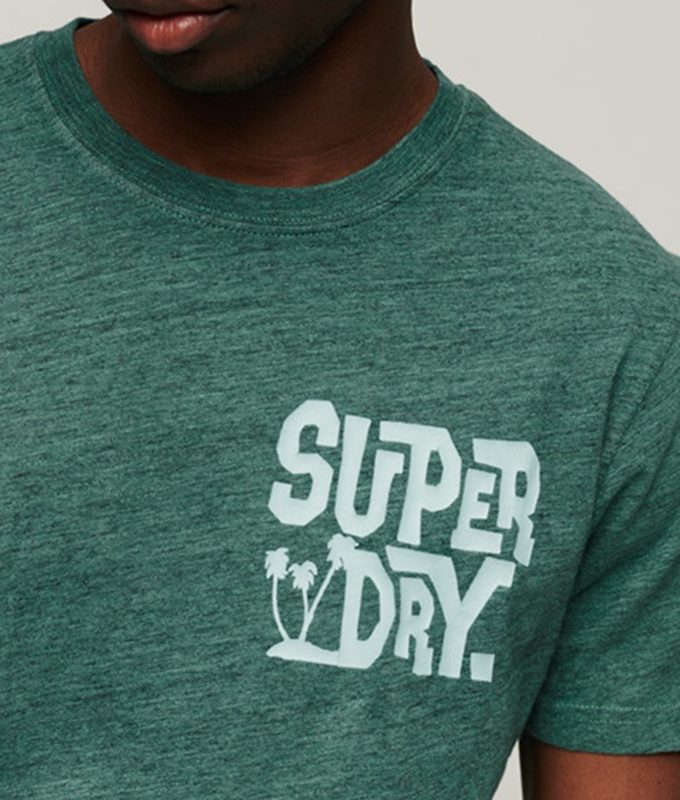 Vintage travel sticker tee mw*