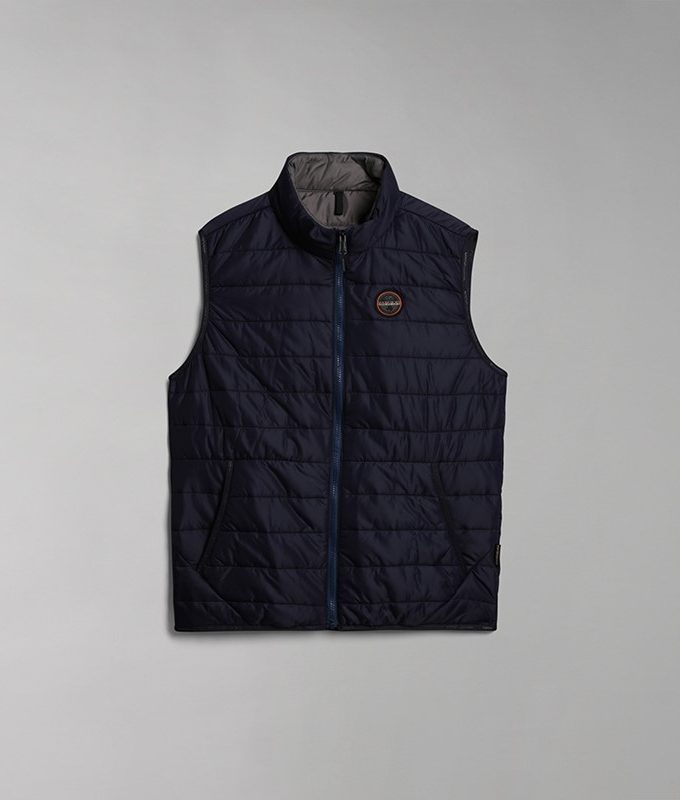 Acalmar vest 6 blu marine