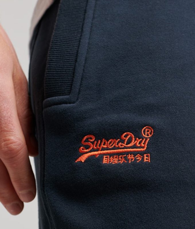 Vintage logo emb jogger ub*d1-