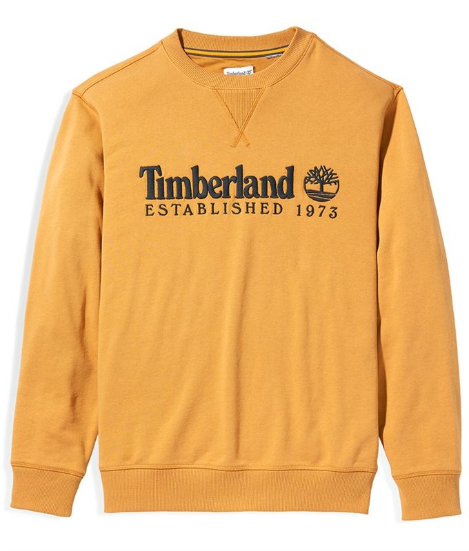 Outdoor est.1973 lb crew sweatshirt