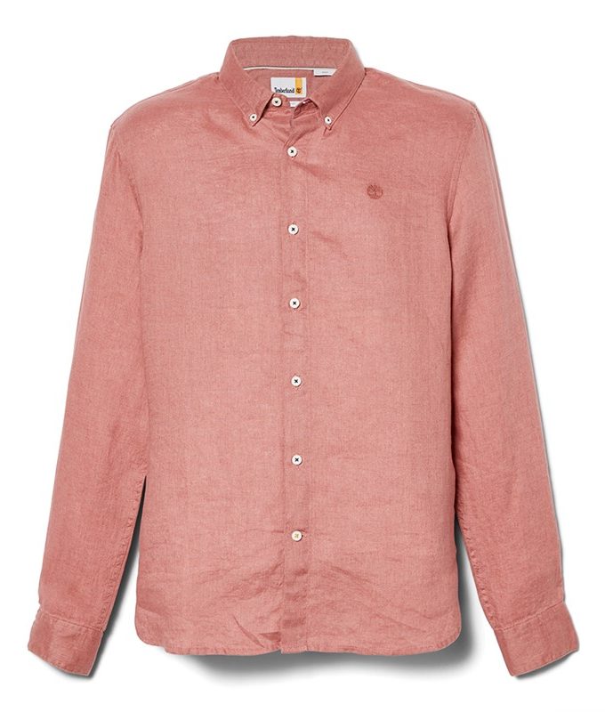 Ls mill river linen shirt slim
