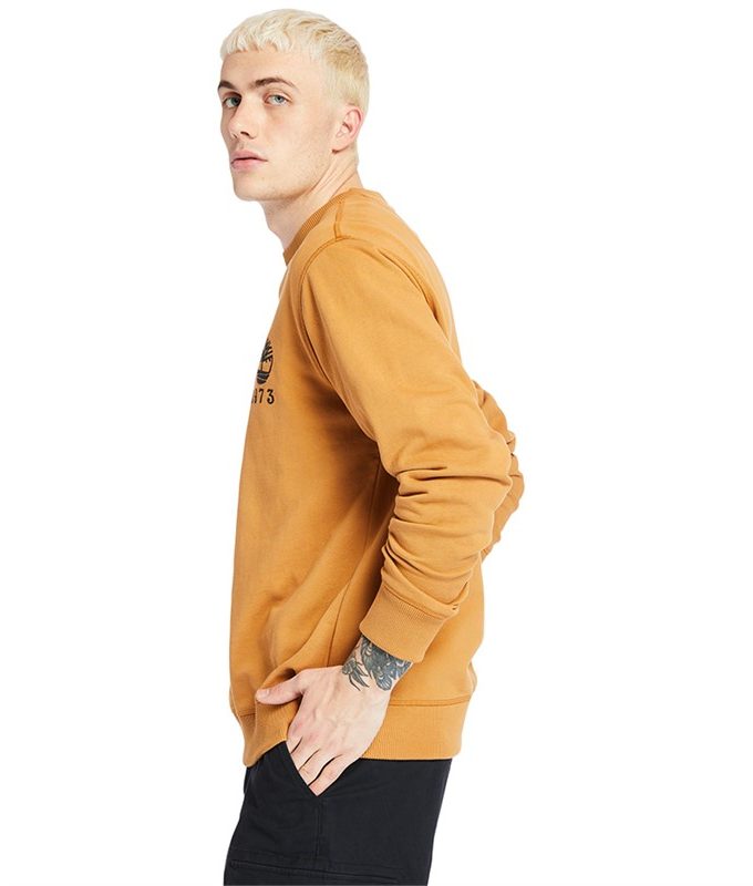 Outdoor est.1973 lb crew sweatshirt