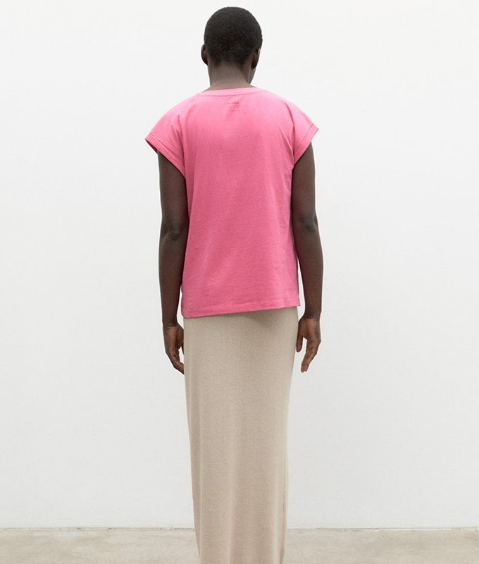 Rennesalf t-shirt woman