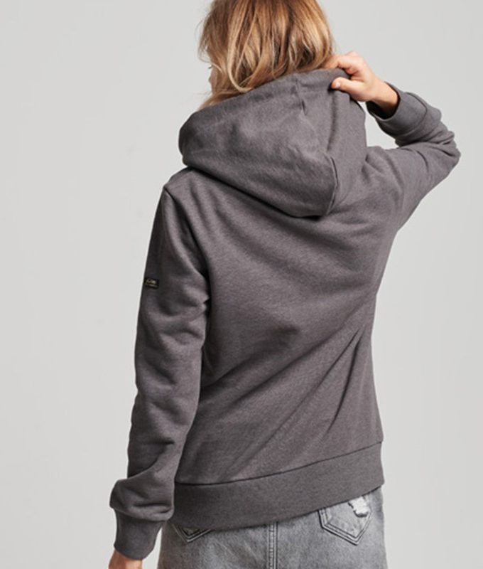 Vintage vl narrative hood ub-l